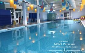 Caravan Hire Msnk Withernsea